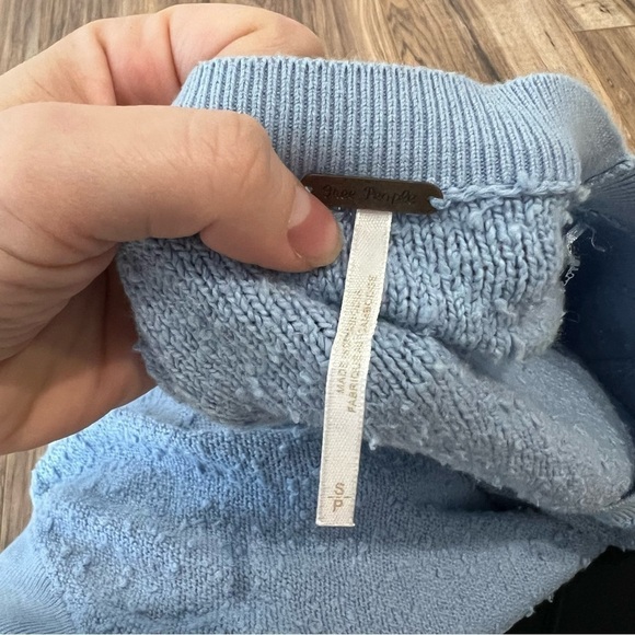 Free People Found My Friend Oversized Knit Sweater - Picture 6 of 10